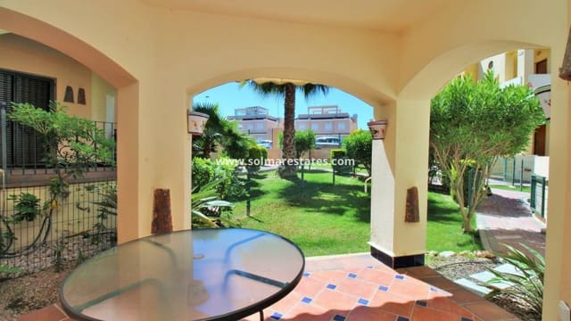 2 slaapkamer Appartement te koop in Punta Prima, Torrevieja met zwembad - € 194.950 (Ref: 9249212)