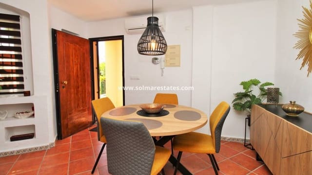 2 quarto Apartamento para venda em Punta Prima, Torrevieja com piscina - 194 950 € (Ref: 9249212)