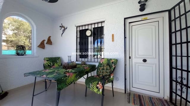 3 quarto Moradia Geminada para venda em San Luis, Torrevieja com piscina - 339 000 € (Ref: 9254158)