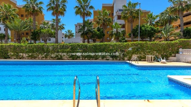 1 bedroom Apartment for sale in Rocio del Mar, Torrevieja with pool - € 149,900 (Ref: 9254556)