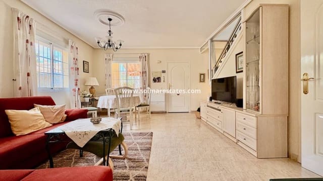 3 quarto Moradia Geminada para venda em Doña Pepa, Rojales com piscina - 249 000 € (Ref: 9256570)