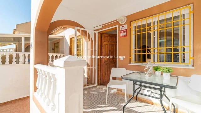 2 soveværelse Bungalow til salg i El Chaparral - La Siesta - La Torreta, Torrevieja med swimmingpool - € 139.000 (Ref: 9256577)