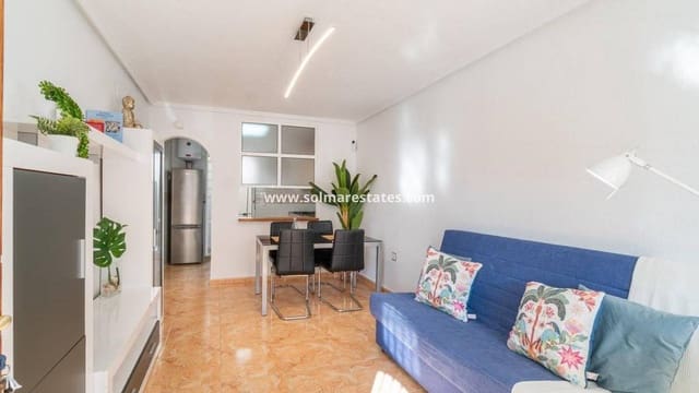 2 soveværelse Bungalow til salg i El Chaparral - La Siesta - La Torreta, Torrevieja med swimmingpool - € 139.000 (Ref: 9256577)