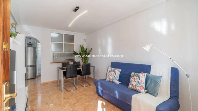 2 bedroom Bungalow for sale in El Chaparral - La Siesta - La Torreta, Torrevieja with pool - € 139,000 (Ref: 9256577)