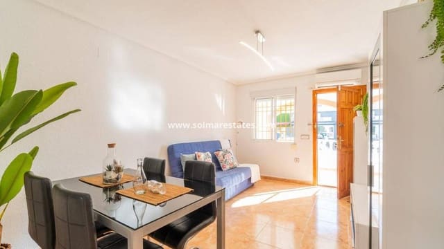 2 bedroom Bungalow for sale in El Chaparral - La Siesta - La Torreta, Torrevieja with pool - € 139,000 (Ref: 9256577)