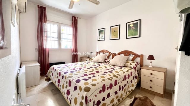 2 makuuhuone Huoneisto myytävänä paikassa Playa Flamenca, Orihuela mukana uima-altaan - 199 999 € (Ref: 9258009)