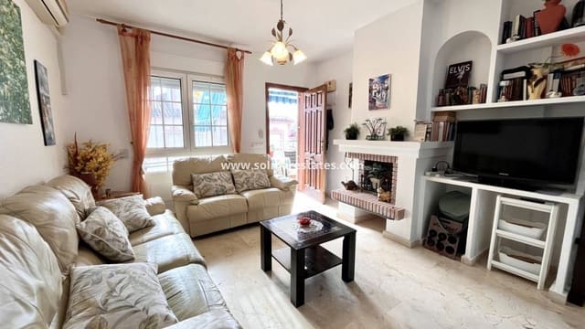 2 makuuhuone Huoneisto myytävänä paikassa Playa Flamenca, Orihuela mukana uima-altaan - 199 999 € (Ref: 9258009)