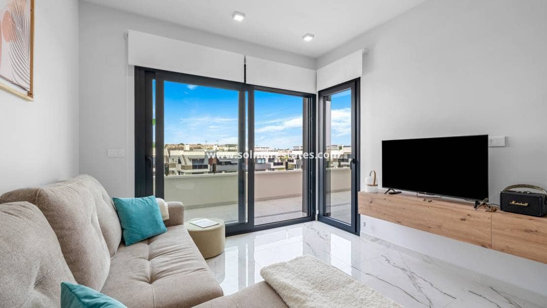 2 bedroom Apartment for sale in Los Altos with pool - € 329,000 (Ref: 9263341)