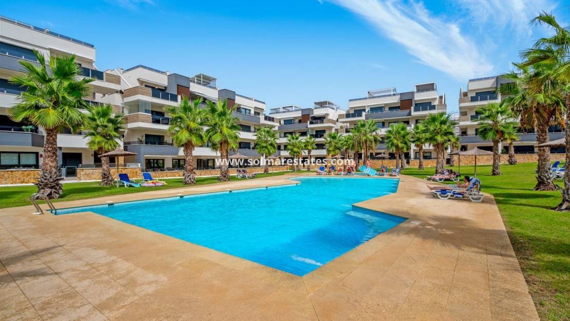 2 bedroom Apartment for sale in Los Altos with pool - € 329,000 (Ref: 9263341)