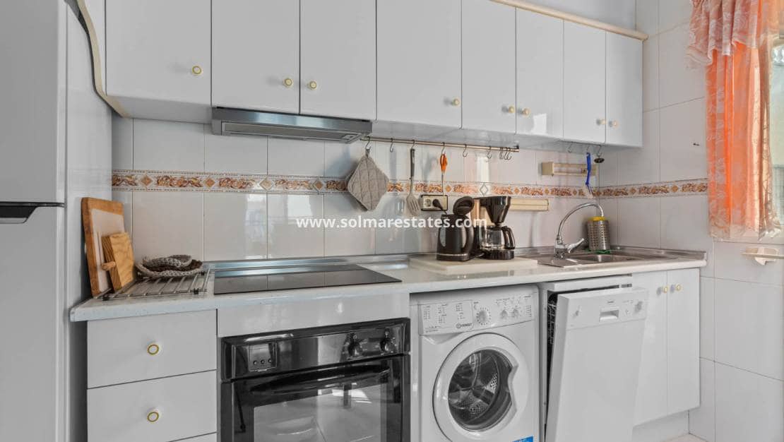 2 bedroom Apartment for sale in El Chaparral with pool - € 140,000 (Ref: 9263344)