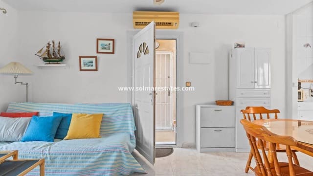 2 bedroom Apartment for sale in El Chaparral, Torrevieja with pool - € 140,000 (Ref: 9263344)