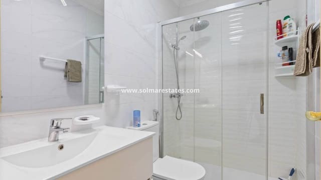 2 bedroom Apartment for sale in El Chaparral, Torrevieja with pool - € 140,000 (Ref: 9263344)