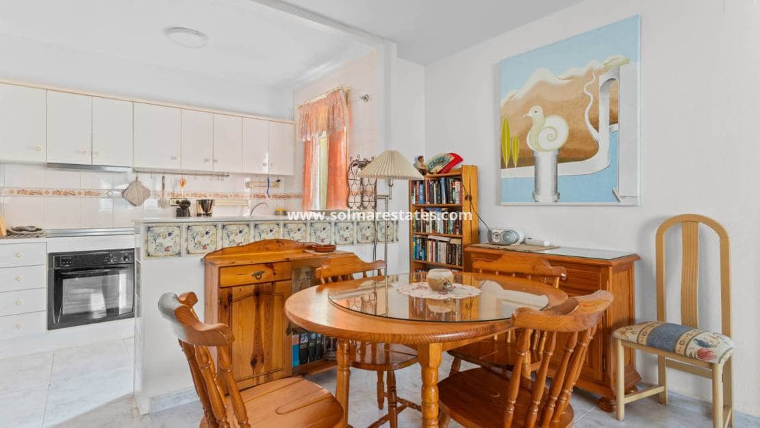 2 bedroom Apartment for sale in El Chaparral with pool - € 140,000 (Ref: 9263344)