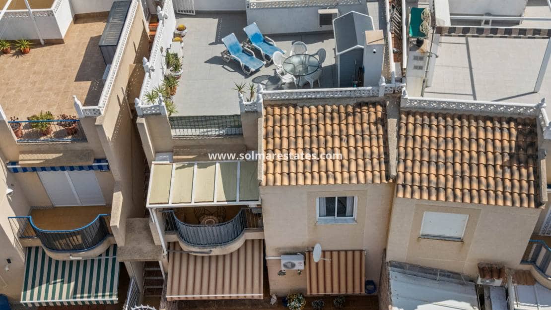 2 bedroom Apartment for sale in El Chaparral with pool - € 140,000 (Ref: 9263344)