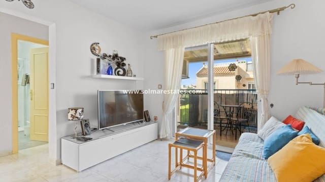 2 bedroom Apartment for sale in El Chaparral, Torrevieja with pool - € 140,000 (Ref: 9263344)
