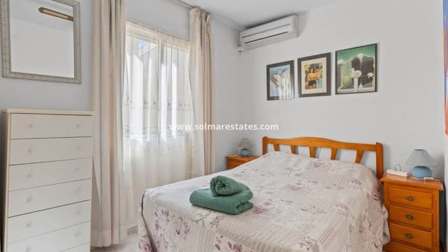 2 bedroom Apartment for sale in El Chaparral, Torrevieja with pool - € 140,000 (Ref: 9263344)