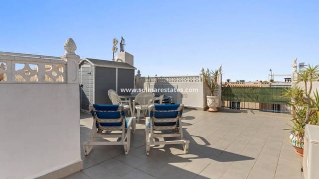 Apartamento de 2 habitaciones en El Chaparral, Torrevieja en venta con piscina - 140.000 € (Ref: 9263344)