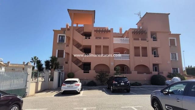 2 Zimmer Apartment zu verkaufen in Villamartin, Orihuela mit Pool - 165.000 € (Ref: 9267582)
