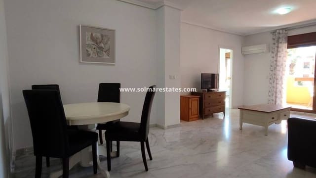 2 Zimmer Apartment zu verkaufen in Villamartin, Orihuela mit Pool - 165.000 € (Ref: 9267582)