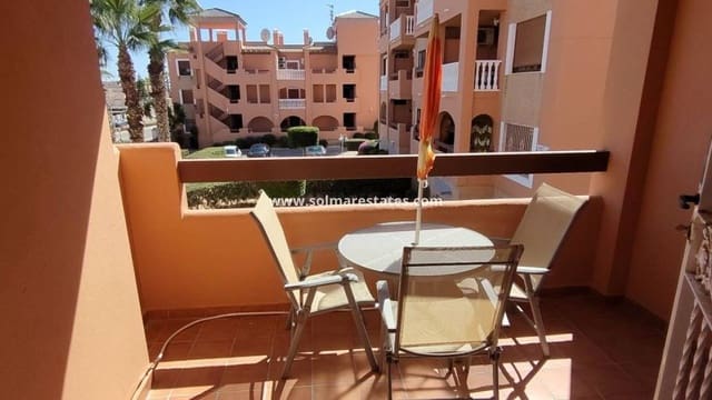 2 Zimmer Apartment zu verkaufen in Villamartin, Orihuela mit Pool - 165.000 € (Ref: 9267582)