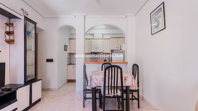 2 slaapkamer Huis te koop in Playa Flamenca, Orihuela met zwembad - € 199.000 (Ref: 9267699)
