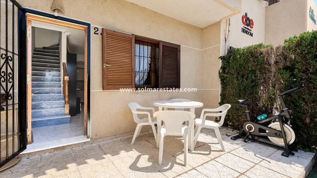 2 slaapkamer Huis te koop in Playa Flamenca, Orihuela met zwembad - € 199.000 (Ref: 9267699)