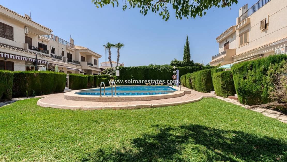 2 slaapkamer Huis te koop in Playa Flamenca met zwembad - € 199.000 (Ref: 9267699)