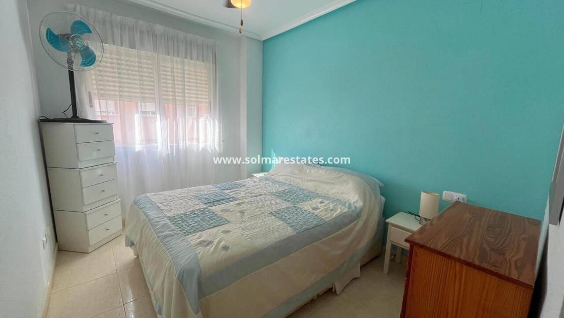 2 slaapkamer Appartement te koop in Algorfa met zwembad - € 109.999 (Ref: 9270246)