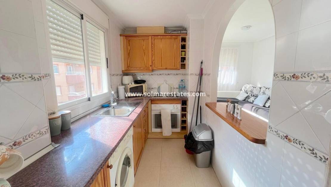 2 slaapkamer Appartement te koop in Algorfa met zwembad - € 109.999 (Ref: 9270246)