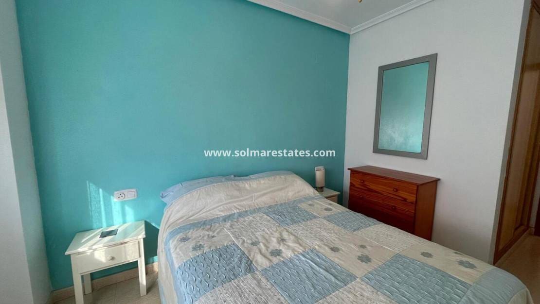 2 slaapkamer Appartement te koop in Algorfa met zwembad - € 109.999 (Ref: 9270246)