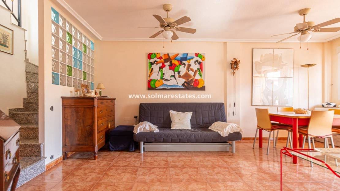 3 soverom Hus til salgs i Cabo Roig med svømmebasseng - € 219 000 (Ref: 9273077)