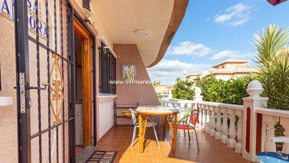 3 soverom Hus til salgs i Cabo Roig med svømmebasseng - € 219 000 (Ref: 9273077)