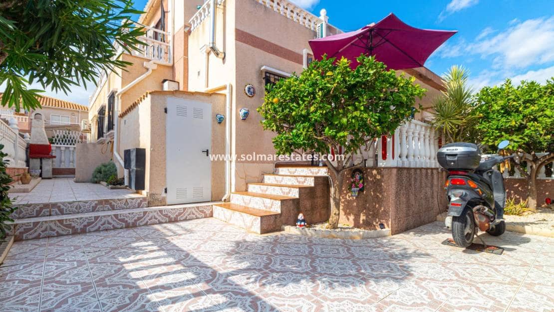 3 soverom Hus til salgs i Cabo Roig med svømmebasseng - € 219 000 (Ref: 9273077)