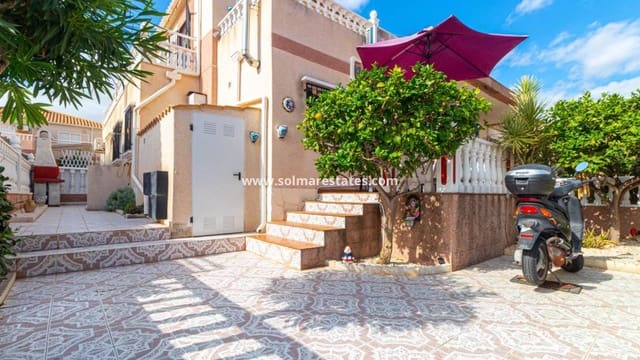 3 soverom Hus til salgs i Cabo Roig, Orihuela med svømmebasseng - € 219 000 (Ref: 9273077)