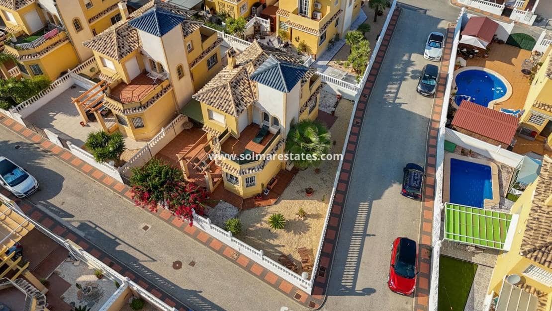 3 soverom Villa til salgs i Lo Crispin med svømmebasseng - € 249 900 (Ref: 9274138)