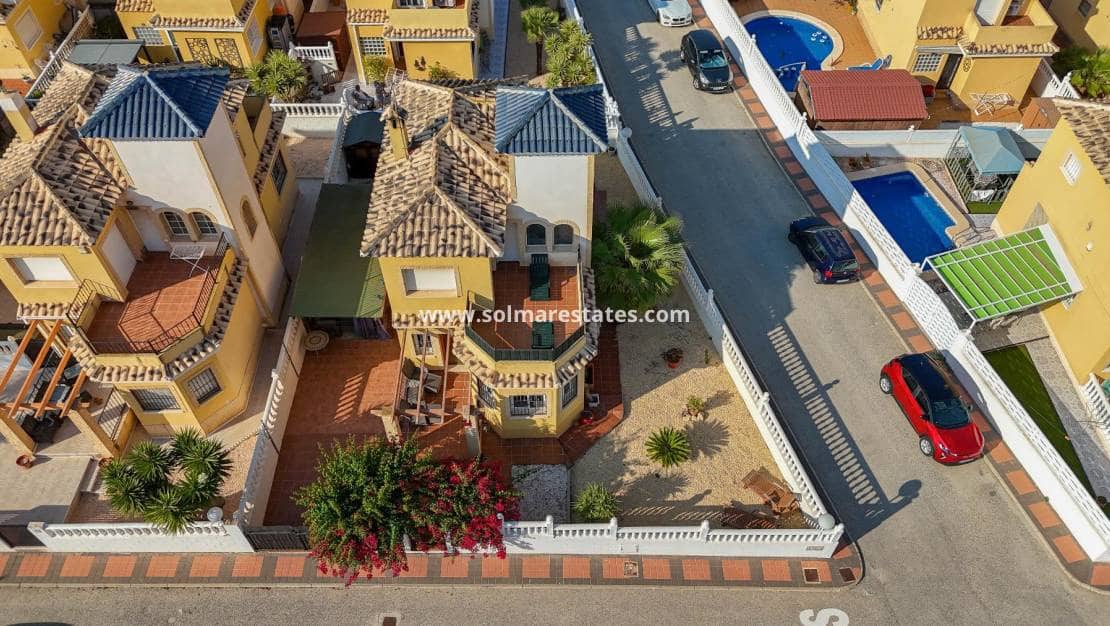 3 chambre Villa/Maison à vendre à Lo Crispin avec piscine - 249 900 € (Ref: 9274138)