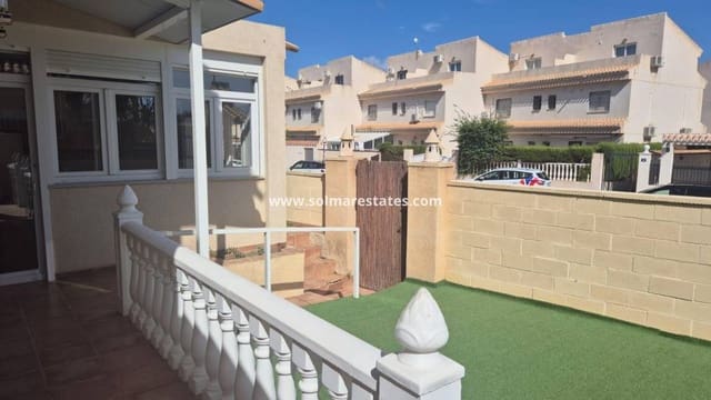 3 chambre Maison de Ville à vendre à Playa Flamenca, Orihuela avec piscine - 239 000 € (Ref: 9274139)