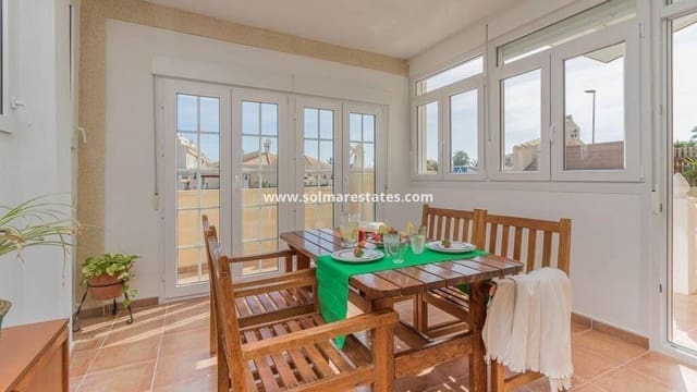 3 Zimmer Haus zu verkaufen in Playa Flamenca, Orihuela mit Pool - 239.000 € (Ref: 9274139)