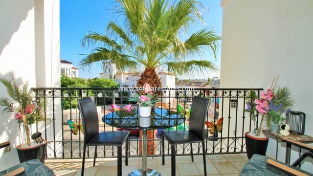 1 soveværelse Lejlighed til salg i Villamartin, Orihuela med swimmingpool - € 129.000 (Ref: 9278146)