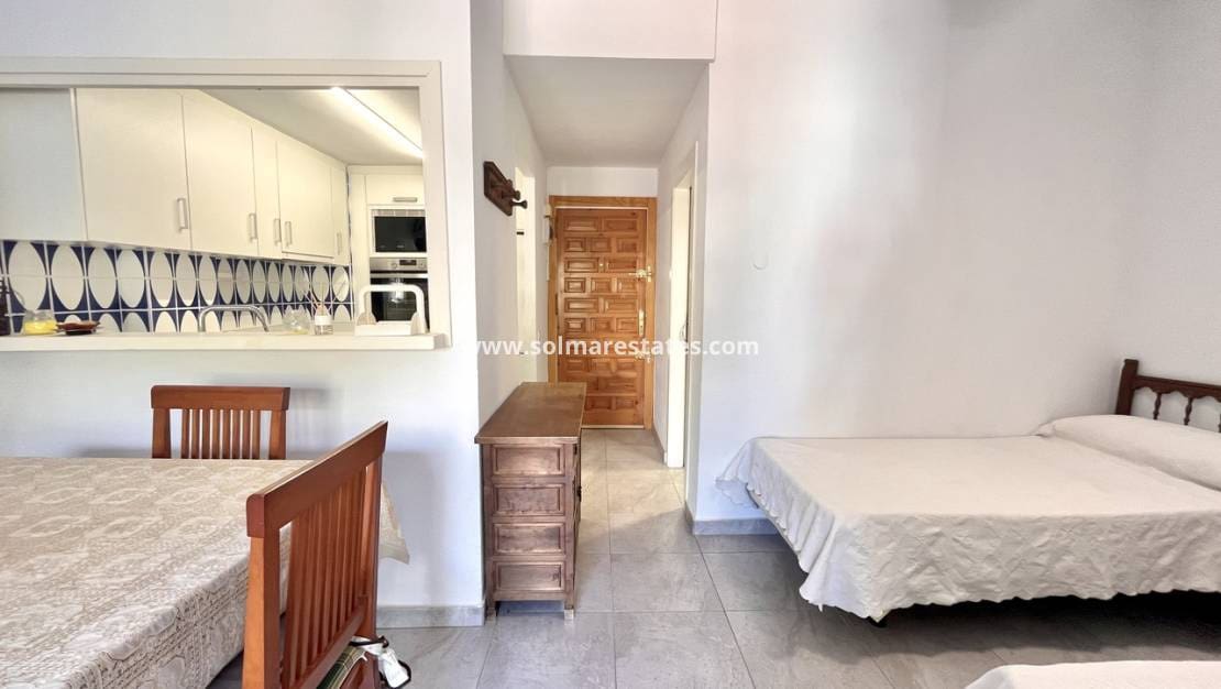 1 soverom Leilighet til salgs i La Zenia - € 150 000 (Ref: 9278472)