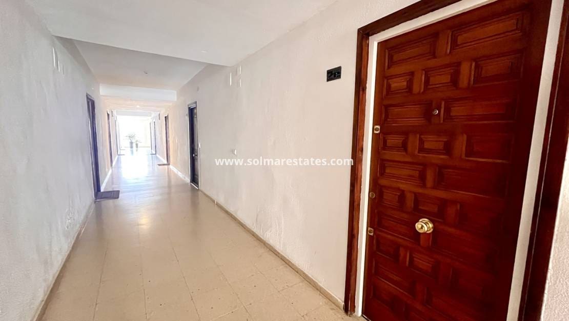 1 soverom Leilighet til salgs i La Zenia - € 150 000 (Ref: 9278472)