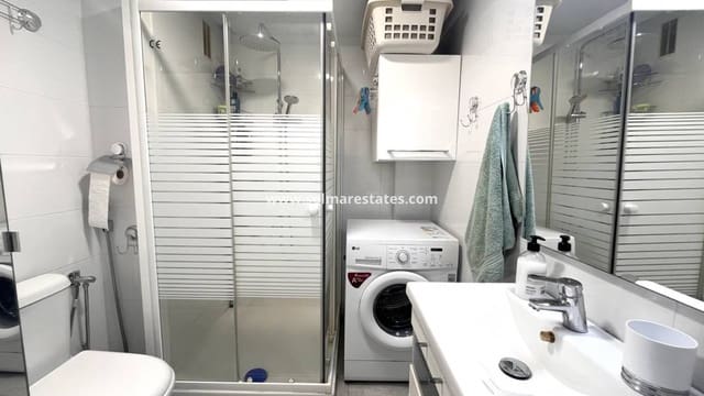 1 soverom Leilighet til salgs i La Zenia, Orihuela - € 150 000 (Ref: 9278472)