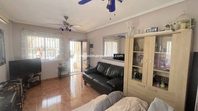 2 slaapkamer Halfvrijstaande villa te koop in Algorfa met zwembad - € 159.995 (Ref: 9279612)