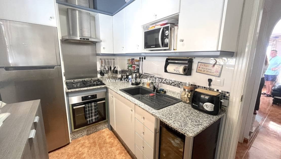 2 slaapkamer Halfvrijstaande villa te koop in Algorfa met zwembad - € 159.995 (Ref: 9279612)