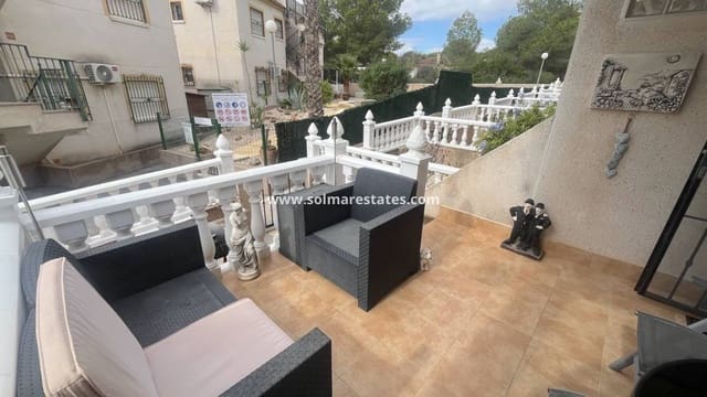 2 slaapkamer Halfvrijstaande villa te koop in Algorfa met zwembad - € 159.995 (Ref: 9279612)