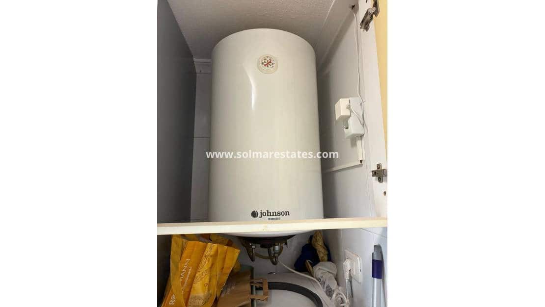 2 chambre Appartement à vendre à Los Montesinos avec piscine - 124 950 € (Ref: 9289646)