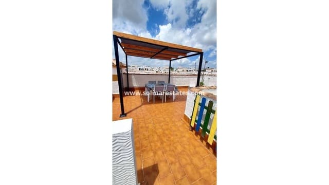 2 slaapkamer Appartement te koop in Los Montesinos met zwembad - € 124.950 (Ref: 9289646)