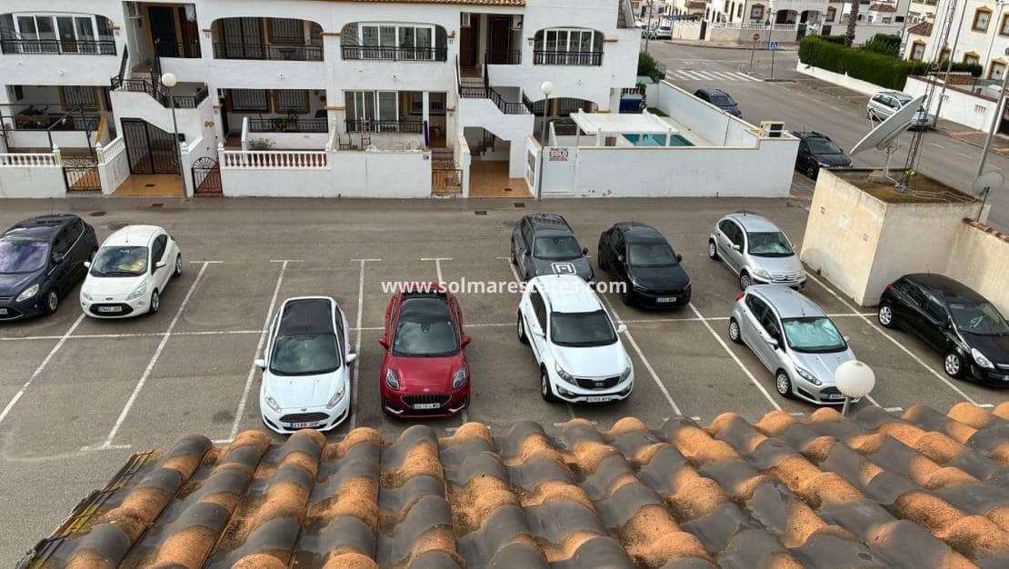 2 chambre Appartement à vendre à Los Montesinos avec piscine - 124 950 € (Ref: 9289646)