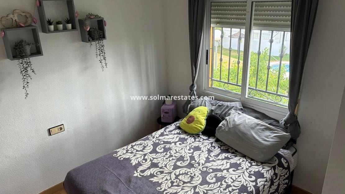 2 chambre Appartement à vendre à Los Montesinos avec piscine - 124 950 € (Ref: 9289646)