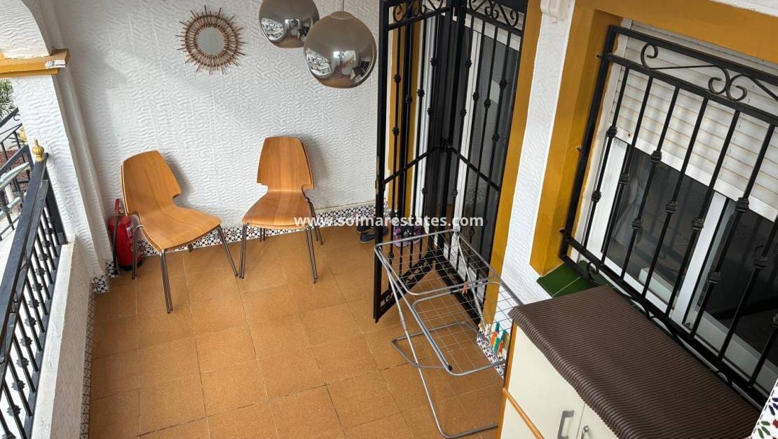 2 chambre Appartement à vendre à Los Montesinos avec piscine - 124 950 € (Ref: 9289646)